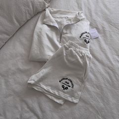 Set Cotton - buzo&short - comprar online