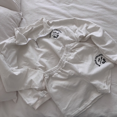 Set Cotton - buzo&short