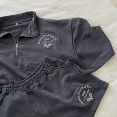 Set Cotton - buzo&short - comprar online