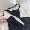 Bikini Maceió - negro - comprar online