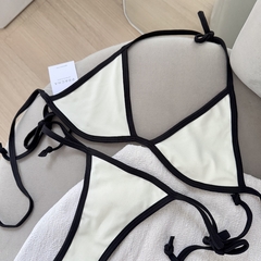 Bikini Emilia - blanca en internet