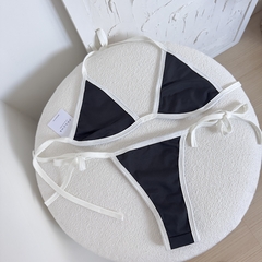 Bikini Emilia - negro - comprar online