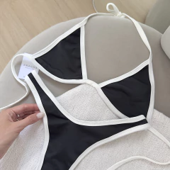 Bikini Oasis - negro - comprar online