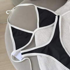 Bikini Oasis - negro - Pragha Store