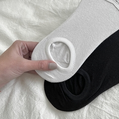 Pack x 2 pares - soquetes invisibles - comprar online