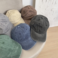 Cotton Cap - algodón prelavado