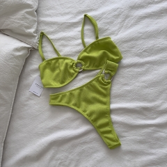 Bikini Amalfi - verde lima en internet