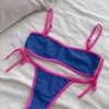 Bikini Bari - azul - comprar online