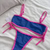 Bikini Bari - azul - comprar online