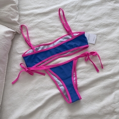 Bikini Bari - azul - tienda online