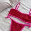 Bikini Bari - roja - comprar online