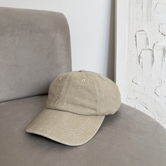 Cotton Cap - algodón prelavado