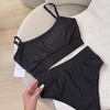 Bikini Malasia - negra - comprar online