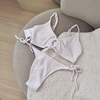 Bikini Catania - blanca - comprar online