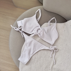 Bikini Catania - blanca - comprar online