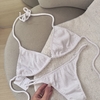 Bikini Dominica - blanca - comprar online