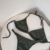 Bikini Dominica - verde militar - comprar online