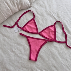 Bikini Boston - rosa & fucsia en internet