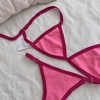 Bikini Boston - rosa & fucsia - comprar online
