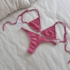 Bikini Aruba - fucsia en internet