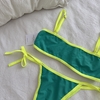 Bikini Bari - verde - comprar online