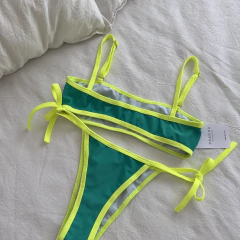 Bikini Bari - verde - tienda online