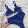 Bikini Maceió - azul - comprar online