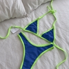 Bikini Misuri - azul - comprar online