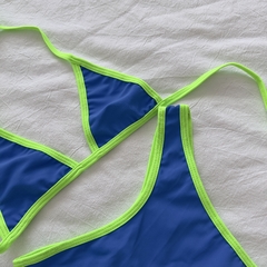 Bikini Misuri - azul - Pragha Store