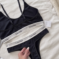 Conjunto Calvin - c/top - tienda online