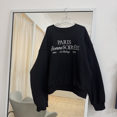Buzo PARIS frisa - comprar online
