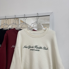 Buzo SPORTY frisa - Pragha Store
