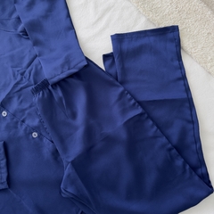 Pijama Burdeos - Pragha Store