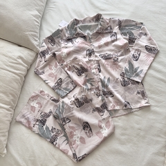Pijama Valencia en internet