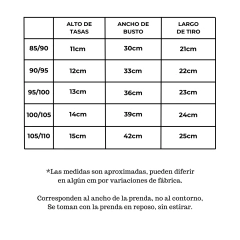 Bikini Laos - comprar online