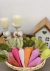 Cenourinhas de tecido - Decoração artesanal para festas e Páscoa - comprar online