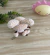 Imagem do Coelho amigurumi de Crochê - presente personalizado para bebês e crianças