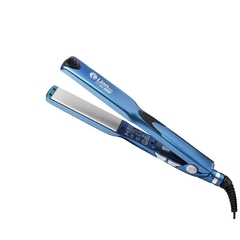 PRANCHA LION PRO TITTAN AZUL 500F