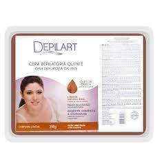 CERA DEPILART QUENTE CANELA 250G - comprar online