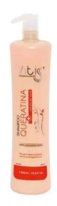 CONDICIONADOR VITISS QUERATINA 1 LITRO