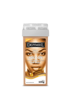 CERA DEPIMIEL ROLL ON REFIL PELE NEGRA 100G