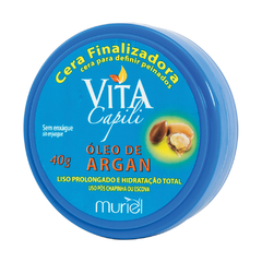 CERA MURIEL FINALIZADORA 40G OLEO ARGAN na internet