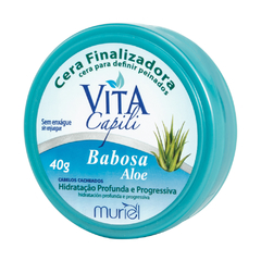 CERA MURIEL FINALIZADORA 40G BABOSA
