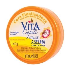 CERA MURIEL FINALIZADORA CERA ABELHA 40G