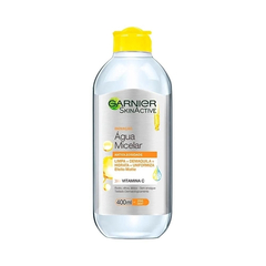 AGUA MICELAR GARNIER 400ML EFEITO MATTE