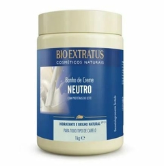 BIO EXTRATUS BANHO DE CREME NEUTRO 1Kg