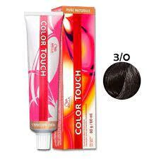 Color Touch Tonalizante 60g - 3.0 - CASTANHO ESCURO