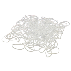 ELASTICO TRANSPARENTE C/200UN SANTA CLARA R.2168 