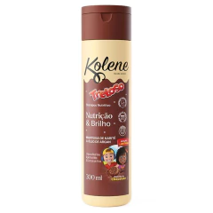 SHAMPOO KOLENE TRELOSO CHOCOLATE 300ML na internet