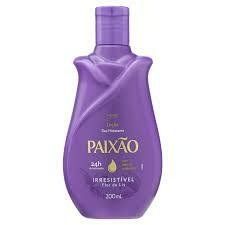 LOCAO HID PAIXAO 200ML IRRESISTIVEL - comprar online